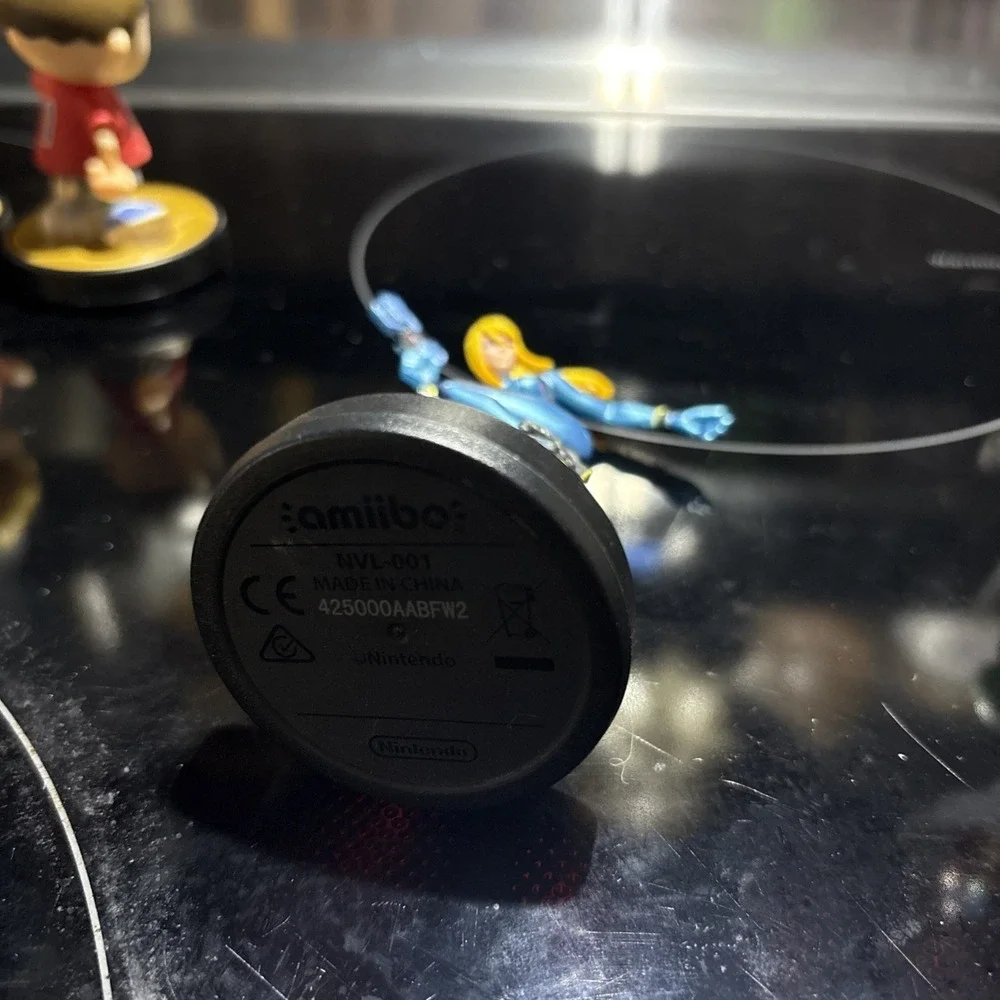 Nintendo amiibo Super Smash Bros Set 7 Figures Super Smash Bro And More